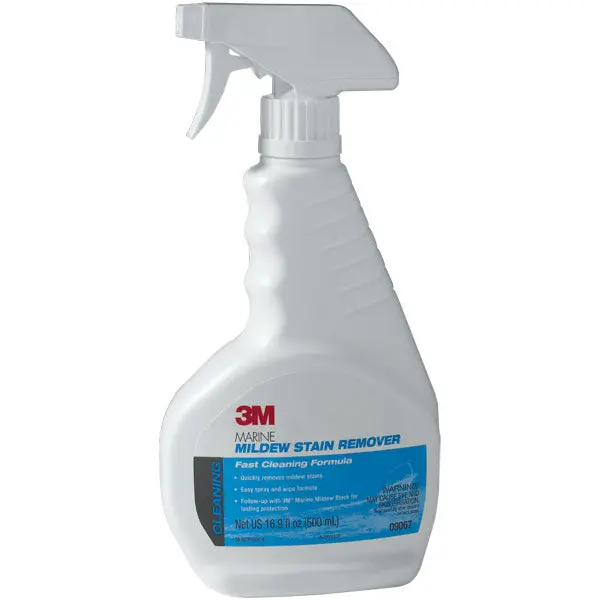 Concentrated Mildew Stain Removal Solution