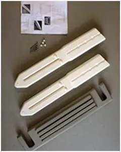 Confer 6000 Series In-Pool Ladder Extension Kit