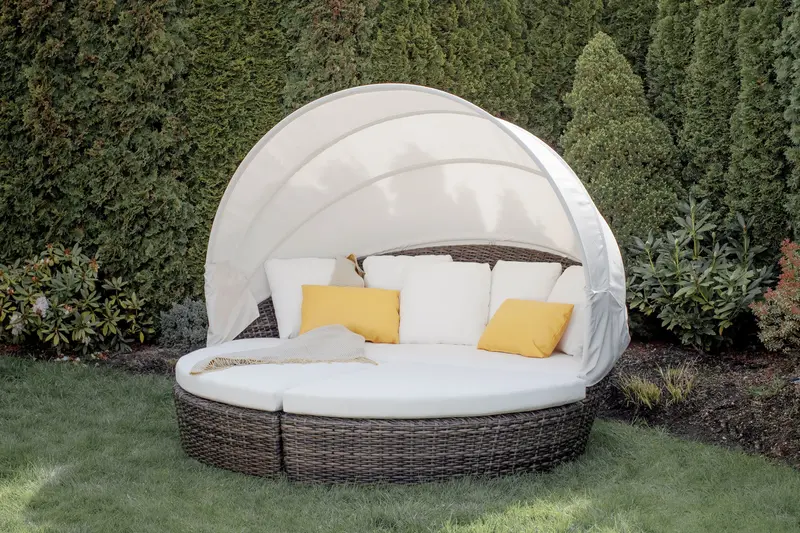 Coral Gables Daybed – Ratana Outdoor Furniture