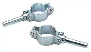 Corrosion-Resistant Clamp-On Oarlocks