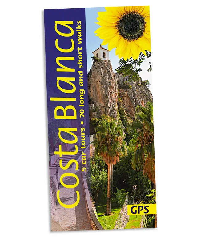 Costa Blanca Road Trips and Nature Walks