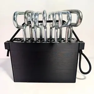 CR Baits Ice Anchor Holder – New Release