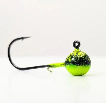 CR Baits Long-Shank Tungsten Jigs – Ideal for Weedy or Rocky Structure