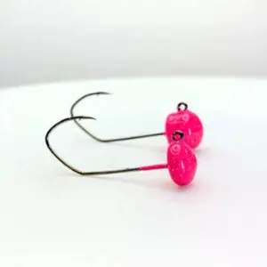 CR Baits Ned Head Jig Weights for Soft Plastics