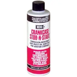 Crankcase Stor-N-Start Oil Stabilizer Additive