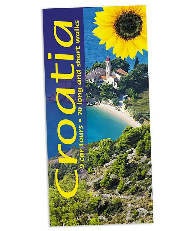 Croatia Self-Drive Tours and Footpaths