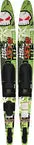 CRS Adult Combo Water Skis with Slide Bindings