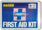 Cruiser-Specific First Aid Kit – Designed for Long-Haul Boating Safety