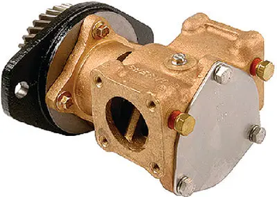 Cummins P1727C Replacement Water Pump – Efficient Heat Dissipation