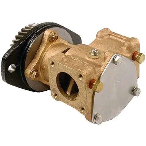 Cummins P1730C Diesel Water Pump – Compact Engine Cooling Solution