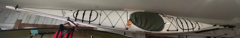 Current Designs Solstice GTS Performance Sea Kayak
