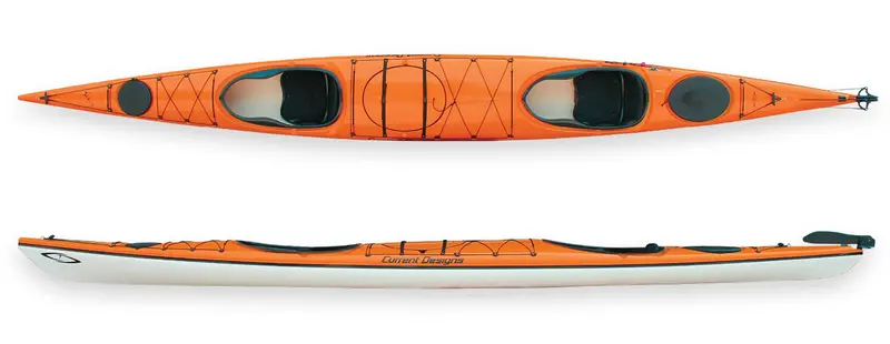 Current Designs Unity Kayak (Demo Model)