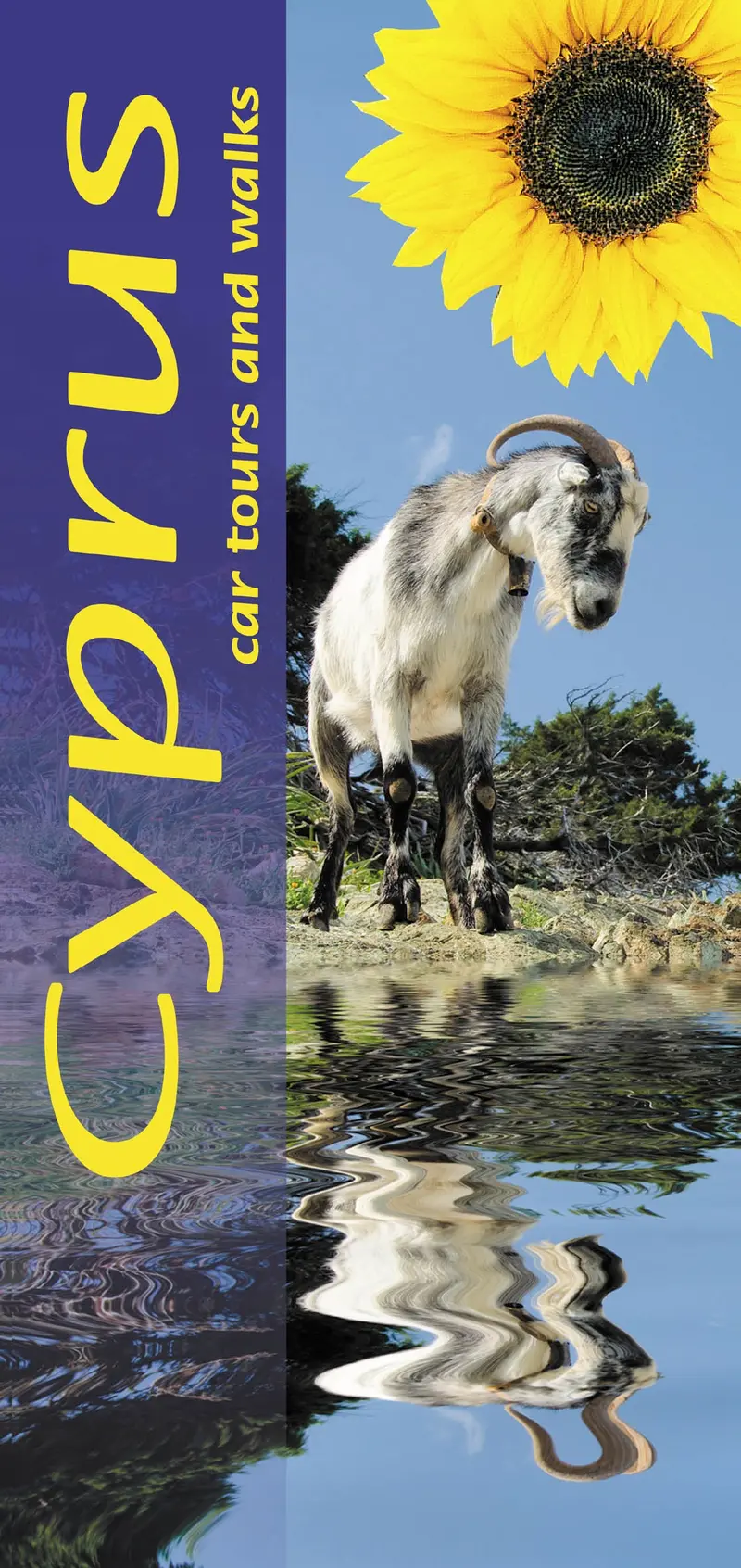 Cyprus Scenic Drives and Walking Routes