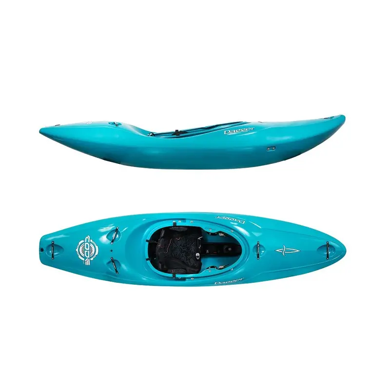 Dagger CODE Whitewater Kayak for Aggressive River Running
