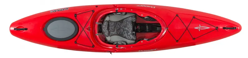 Dagger Katana 10.4 Crossover Kayak – All-Around Whitewater Design