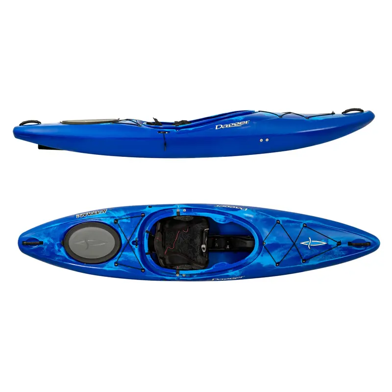 Dagger Katana 9.7 Crossover Sit-on-Top Kayak