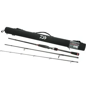 Daiwa Ardito Compact Travel Fishing Rods