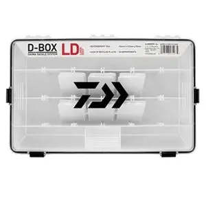 Daiwa D-Box Modular Tackle Tray System