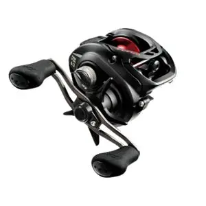 Daiwa Fuego CT 100XS Baitcaster Reel – High-Performance Casting Gear