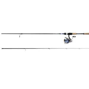 Daiwa Legalis LT Spinning Combo – Pre-Rigged Rod and Reel Set