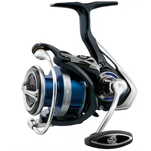Daiwa Legalis Spinning Reel – Freshwater & Ice Compatible