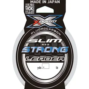 Daiwa SS Fluorocarbon Leader Material