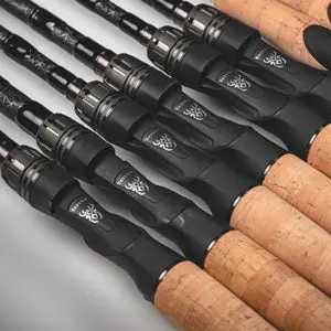 Daiwa Tatula Bass Fishing Spinning Rod Collection
