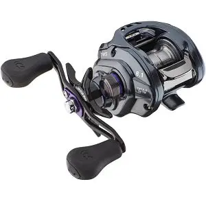 Daiwa Tatula SV TW 103XS Baitcasting Reel – Right-Hand Retrieve