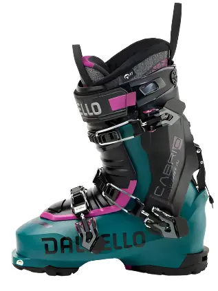 Dalbello Cabrio Free 105 Alpine Touring Boots – 2025 Closeout