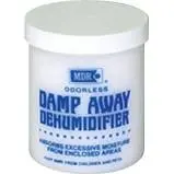 Damp Away Compact Marine Dehumidifier