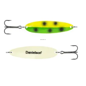 Danielson Night Fight Renegade Spoon – 1/2-Ounce South Paw Super Glow