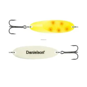 Danielson Night Fight Renegade Spoon – 1-Ounce Tap Out Super Glow Model