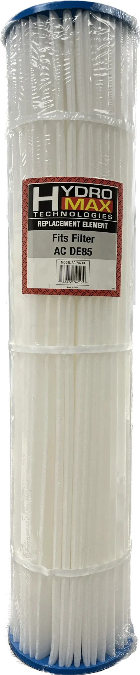 DE-85 Filter Element Replacement AC-74713