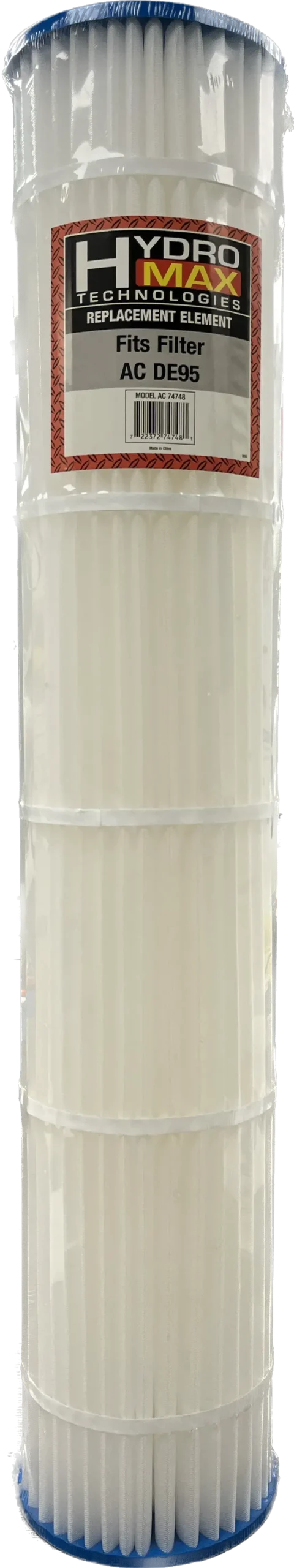 DE-95 Filter Element Replacement AC-74748
