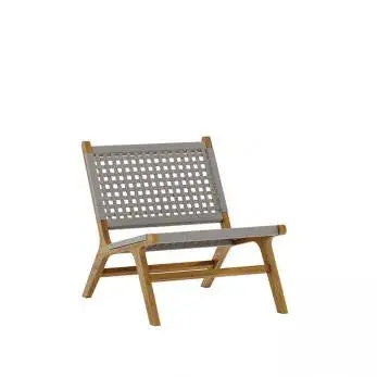 Delano Lounge Chair | Tropitone Ergonomic Patio Lounge