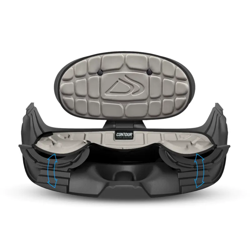 Delta Elevate Seat Retrofit Kit – Upgrade Your Kayak or Canoe