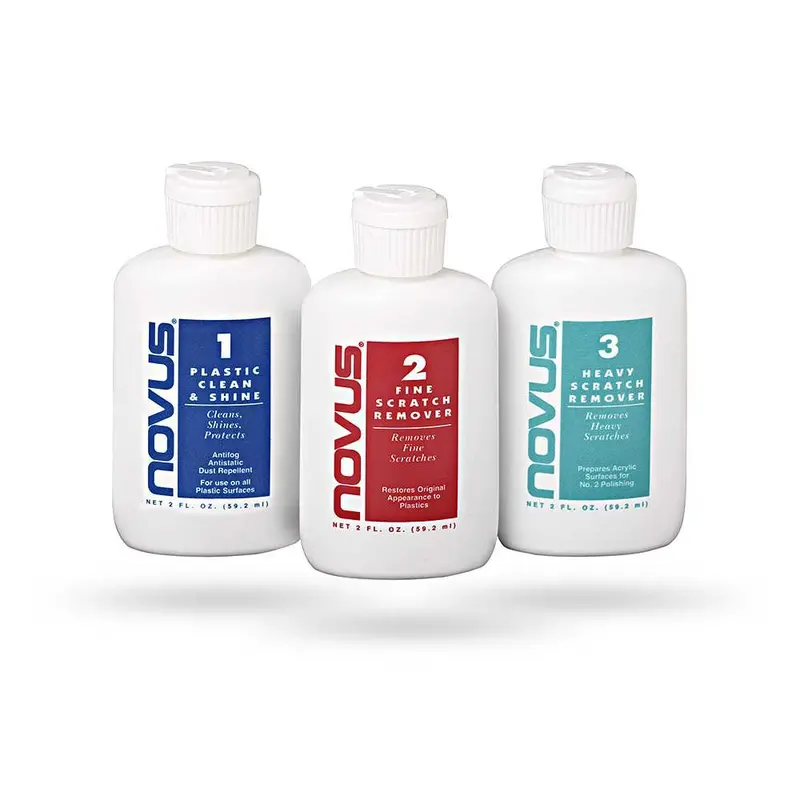 Delta Novus Premium Kayak Polish and Maintenance Kit
