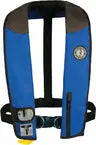 Deluxe Automatic Inflatable PFD – Enhanced Comfort & Safety