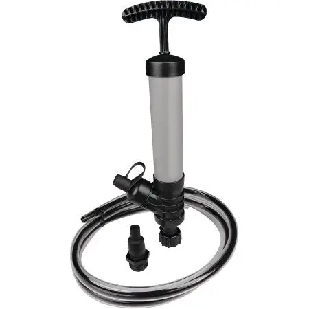 Deluxe Oil Extraction Pump with Ergonomic Design