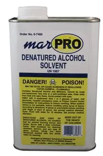Denatured Alcohol – Industrial-Grade Solvent