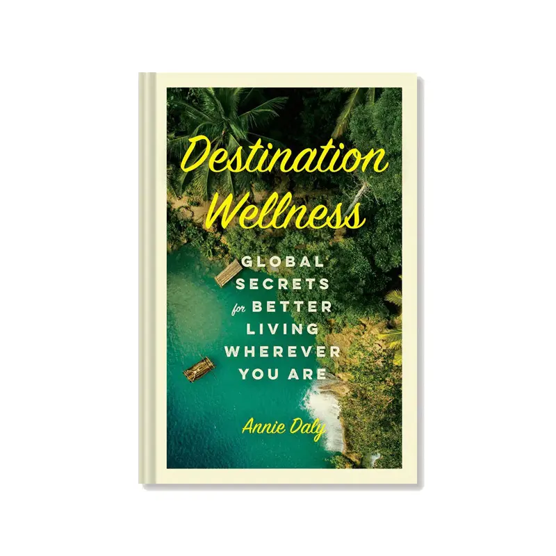 Destination Wellness: Travel-Focused Holistic Health Guide