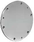 Detachable Stanchion Mounting Plate