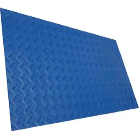 Diamond Plate Cover Guard® Protective Decking Cover