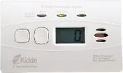 Digital Display Carbon Monoxide Alarm