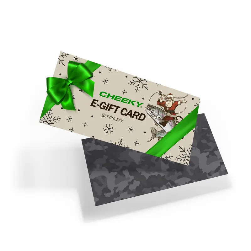 Digital Gift Card – Cheeky Fishing