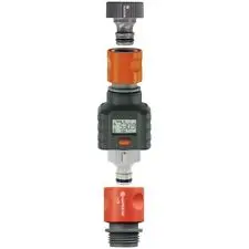 Digital Smart Flow & Usage Water Meter