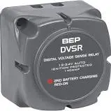 Digital Voltage-Sensing Relay (VSR) for Marine Applications
