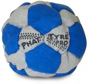 Dirtbag Phat Tyre Pro Footbag – 32-Panel Design
