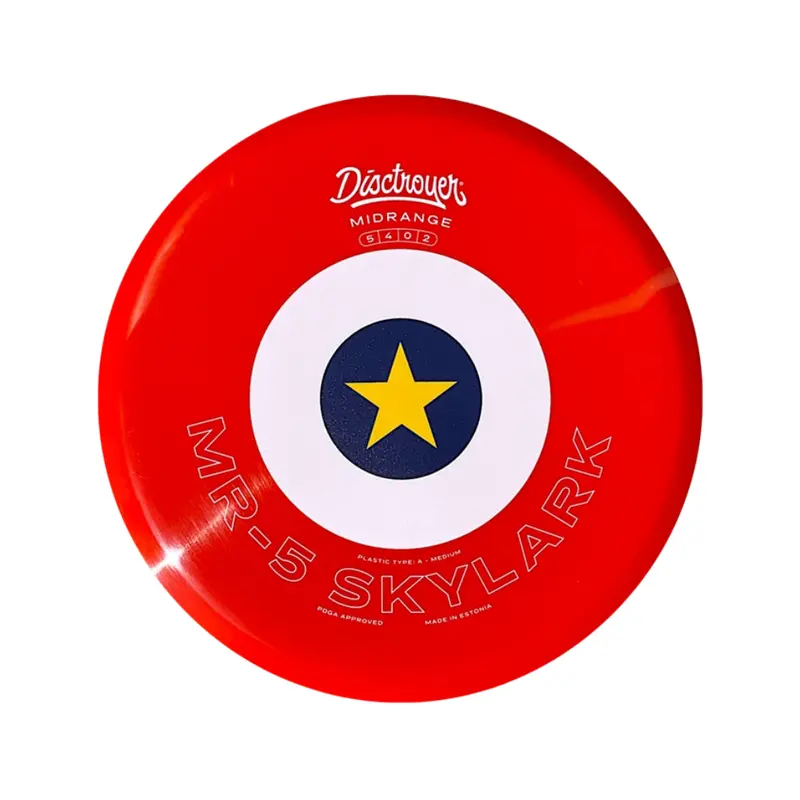 Disctroyer Skylark Distance Driving Disc