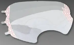 Disposable Face Shield Cover